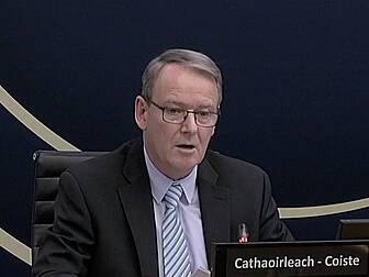 Sinn Féin TD Brian Stanley's S...